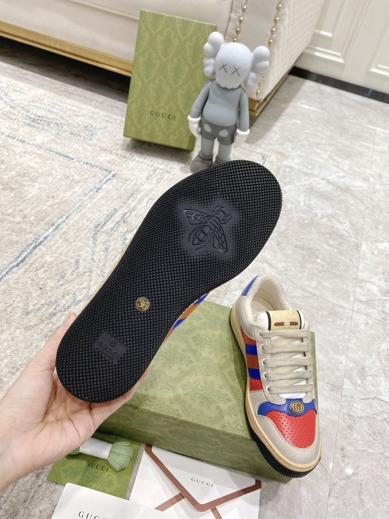 Gucci Screener Shoes